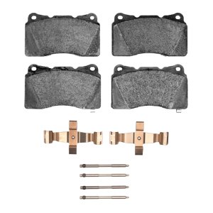 Buick Regal Sportback Brake Pad - Front - R1 Concepts - Euro Ceramic - `13-`20